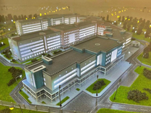 «Сибиряк» взыскал 112 млн рублей за строительство больницы в Красноярске