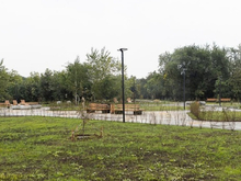 Новый облик парка «Плодушка» в Челябинске обойдется в 39 млн рублей