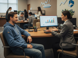 Банки в Красноярском крае стали реже отказывать в розничных кредитах