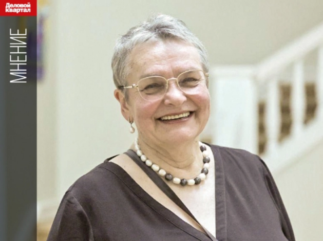 «Благотворительность двигают пассионарии — без рассусоливаний, с фокусом на результат»