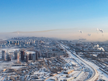 В Красноярском крае все предприятия обяжут снижать выбросы в период НМУ