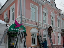 В Красноярск заходит сеть магазинов «Гуси-Лебеди»