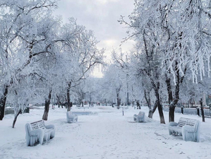 А морозы отступят? Какой будет погода в Красноярске на новой рабочей неделе