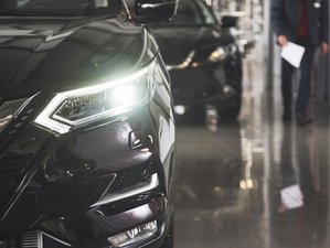 Снизилась средняя цена нового авто в Новосибирской области