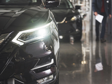 Снизилась средняя цена нового авто в Новосибирской области