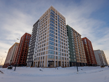 «Синара-Девелопмент» построила пятый жилой комплекс в Новокольцовском

