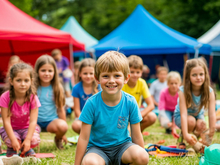 В Красноярске найдут инвесторов для загородного лагеря и детсада