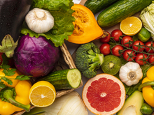 В Нижегородской области выявили более 22 тонн зараженных фруктов и овощей из-за границы