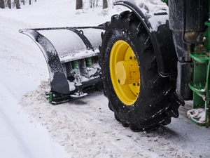 Мэрия Новосибирска опубликовала новый список улиц, где пройдет уборка снега