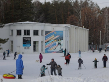 Бизнесмен из Екатеринбурга отремонтирует фасад челябинской лыжной базы