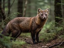 В Красноярском крае продают охотугодья с соболями и рябчиками
