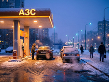 Бензиновый реверс: автомобильное топливо в Красноярском крае продолжает дешеветь