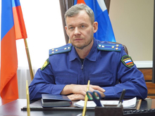 Андрей Егоров назначен прокурором Железногорска Красноярского края