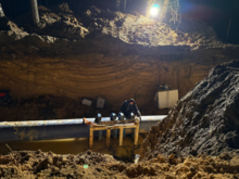 Ремонт сетей водоканала в Челябинской области сорвался из-за жалобы в УФАС