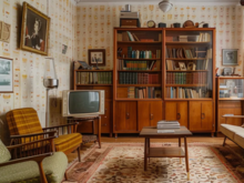 Эхо СССР: в Челябинской области продают артефакты советской эпохи