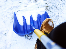 Стало известно, какие улицы в Новосибирске очистят от снега в ближайшие сутки
