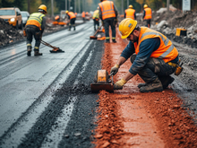 Какие дороги отремонтируют и построят в Красноярске-2026
