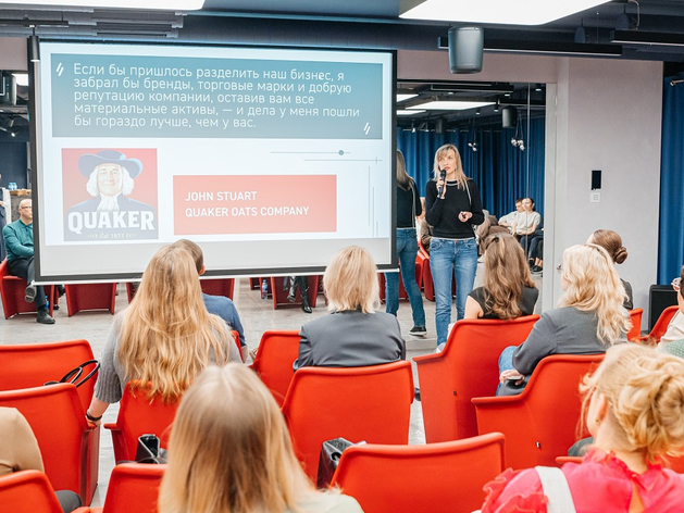 DK.RU запускает серию бизнес‑мероприятий в формате деловых сессий DK.RU запускает серию бизнес‑мероприятий в формате деловых сессий