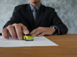 ЦБ: пересмотр тарифа возможен, но только когда в регионе изменится ситуация с ОСАГО