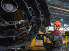 Челябинский завод открыл производство комплектующих для спецтехники