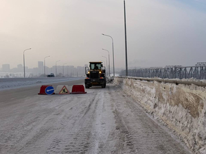 Прокуратура предостерегла ВИС от нарушений при содержании четвертого моста