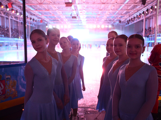 В 2026 г. начнется строительство новой ледовой арены у стадиона «Динамо» В 2026 г. начнется строительство новой ледовой арены у стадиона «Динамо»