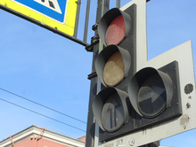 В Петербурге назвали главную причину заторов на перекрестках