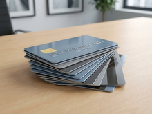 Выдача кредиток в Красноярском крае снизилась сильнее, чем в других регионах Сибири