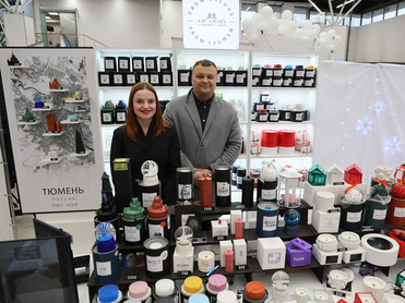 В Тюмени начали выпускать мыло в виде знаменитой достопримечательности