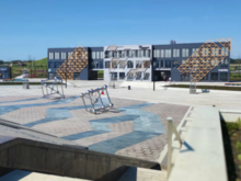 В парке «Притяжение» в Челябинской области готовятся к реконструкции арт-квартала