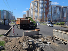 В Красноярске за 1 млрд рублей ищут подрядчиков для ремонта дорог
