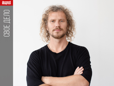 Как зарабатывать на маникюре 2 млрд руб. в год. История Алексея Вольвака