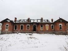 В Новосибирске продали с торгов историческое здание