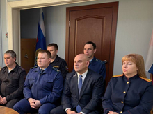 Двум районам Красноярского края назначили новых прокуроров