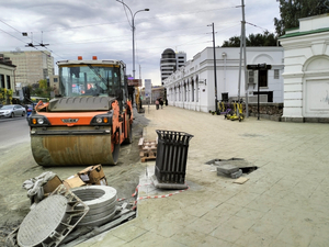 Производитель цемента «Цемрос» займется строительством дорог с бетонным покрытием