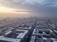 В Красноярске ожидается потепление после 40-градусных морозов

