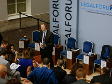 Петербург готовит налоговый форум — объявлен конкурс на 15 млн рублей
