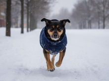 Из лютой зимы в оттепель: как будет меняться на неделе погода в Красноярске 
