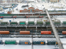 Промсырье, стройка и цемент: на чем больше всего потеряла в погрузке КрасЖД