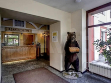 Гостиницу с рестораном в центре Красноярска продают за 200 млн рублей