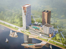 Спа-комплекс на ВИЗе планирует построить компания Baden Family 