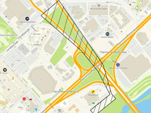 В Красноярске за 104 млн разработают проект реконструкции ливневки на Авиаторов