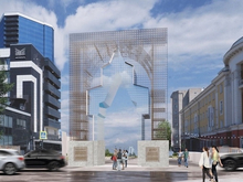 Знаковый переезд: куда перенесут триумфальную арку в Красноярске

