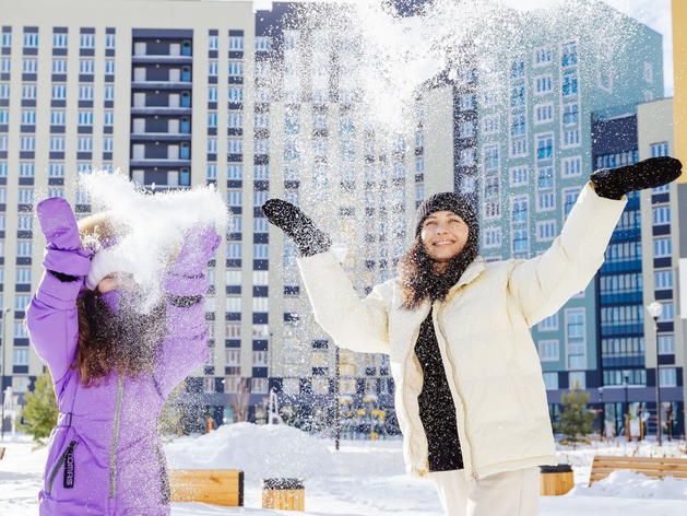 Определены лидеры продаж жилья в Екатеринбурге: кто на первом месте Определены лидеры продаж жилья в Екатеринбурге: кто на первом месте