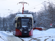 Движение изменится. В Нижнем Новгороде заменят еще два участка трамвайных путей