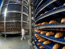 Национализированный хлебокомбинат «Смак» перешел новому владельцу