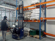 В Екатеринбурге число пустующих складских помещений выросло до 5%