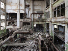 Алтайский миллиардер купил здание Енисейского ЦБК в Красноярске. Раньше им владел Гольдман