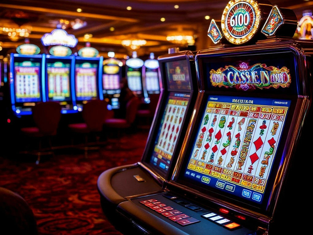 Минфин хочет сделать онлайн-казино легальными Минфин хочет сделать онлайн-казино легальными