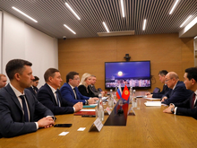 Более 80 мероприятий. Нижегородские власти утвердили программу работы со странами ШОС